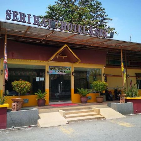 Seri Ratu Hotel & Spa Port Dickson Extérieur photo