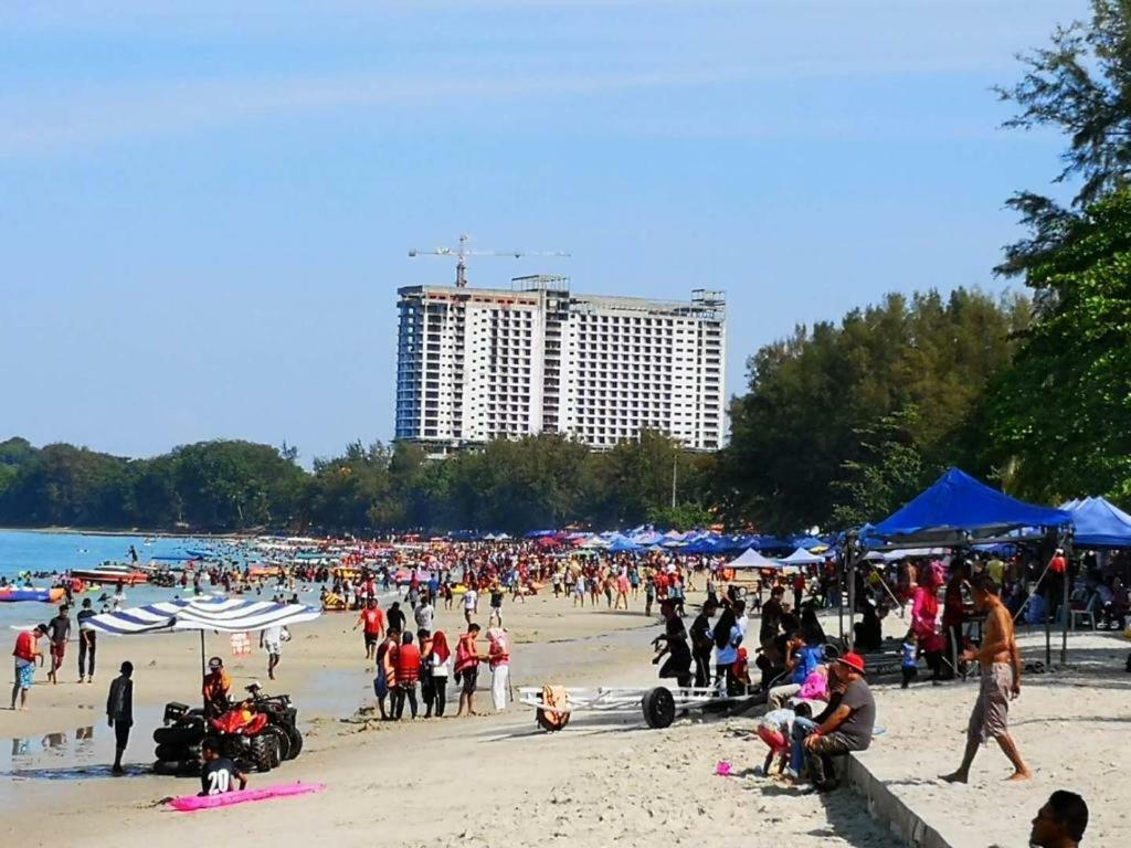 Seri Ratu Hotel & Spa Port Dickson Extérieur photo