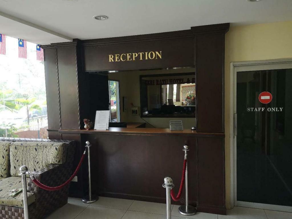 Seri Ratu Hotel & Spa Port Dickson Extérieur photo