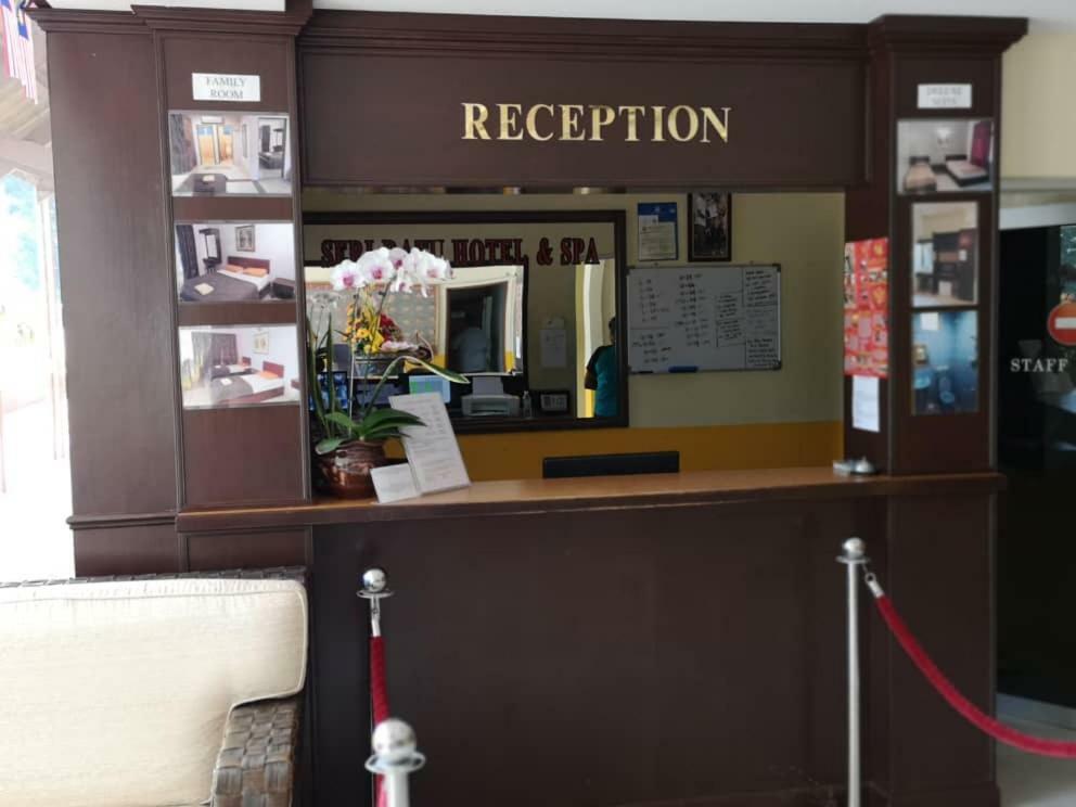 Seri Ratu Hotel & Spa Port Dickson Extérieur photo