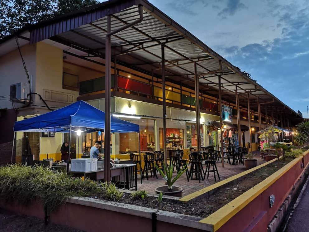 Seri Ratu Hotel & Spa Port Dickson Extérieur photo